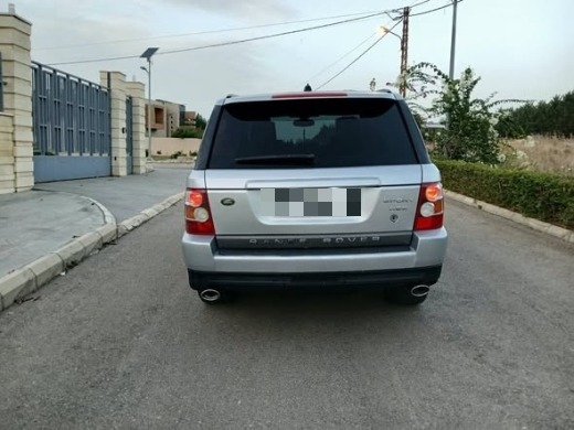 Rover Sport 2006 — 5