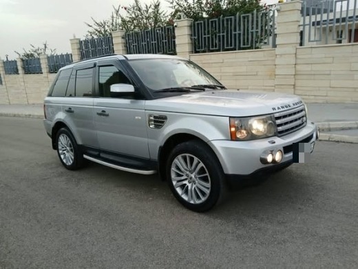 Rover Sport 2006 — 3