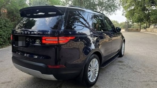Land Rover Discovery HSE 2018 — 5