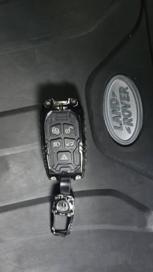 Land Rover Discovery HSE 2018 — 2
