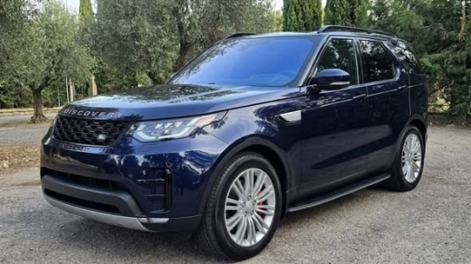 Land Rover Discovery HSE 2018 — 3