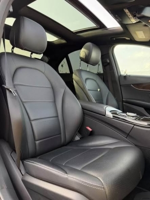 Mercedes-Benz C300 2018 — 4