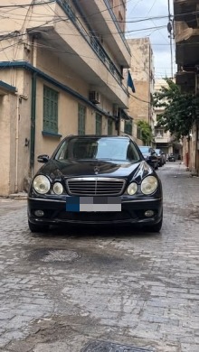 Mercedes-Benz E350 W211 2006 — 5
