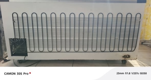 Glass Door Freezer — 5
