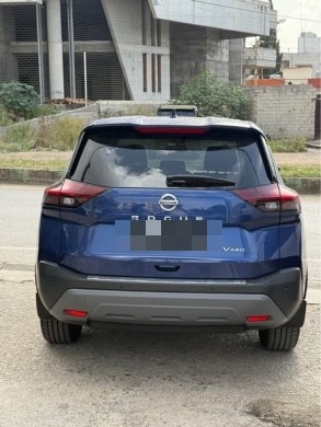 Nissan Rogue 2021 SV 4WD — 5