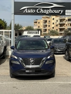 Nissan Rogue 2021 SV 4WD