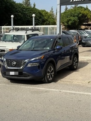 Nissan Rogue 2021 SV 4WD — 2