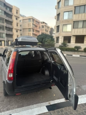 Honda CR-V LX 4x4 2002 — 5