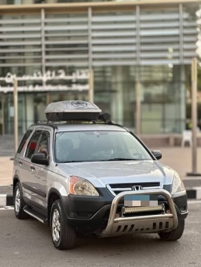 Honda CR-V LX 4x4 2002