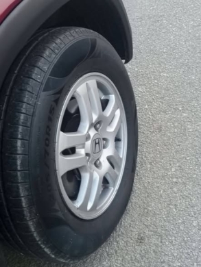 Honda CR-V LX 4x4 2002 — 3