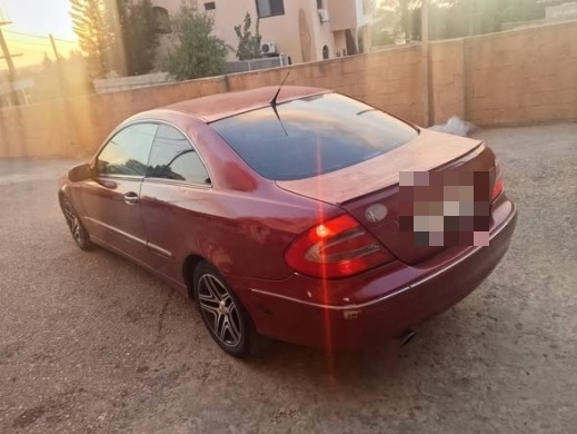 Mercedes-Benz CLK 320 2004 — 5