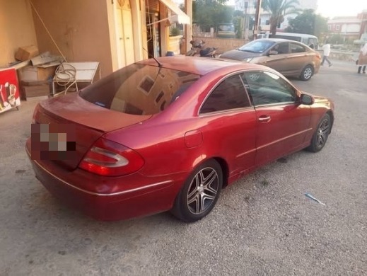 Mercedes-Benz CLK 320 2004 — 4
