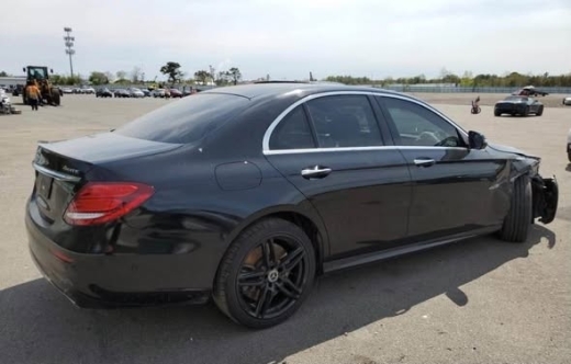 Mercedes-Benz E450 2019 — 2