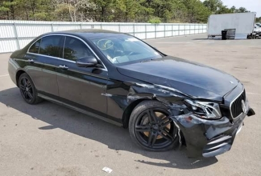 Mercedes-Benz E450 2019 — 4