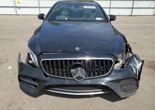 Mercedes-Benz E450 2019 — 3
