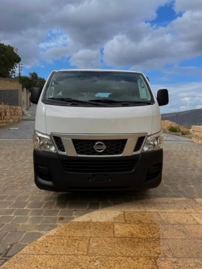 Nissan Urvan 2014 — 5