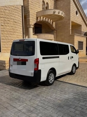 Nissan Urvan 2014 — 4