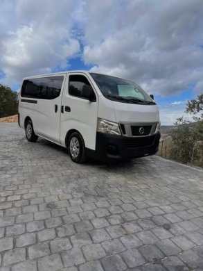 Nissan Urvan 2014 — 3