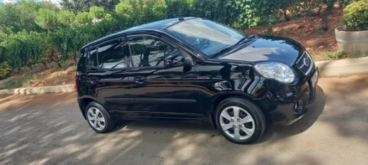Kia Picanto Vitas Manual 2011 — 4