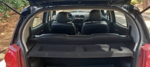 Kia Picanto Vitas Manual 2011 — 5