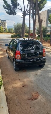 Kia Picanto Vitas Manual 2011 — 3