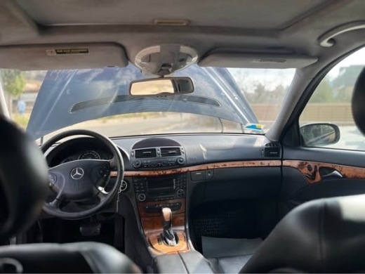 Mercedes-Benz E320 2003 — 5