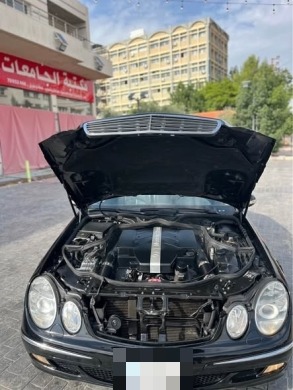 Mercedes-Benz E320 2003 — 3