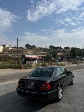 Mercedes-Benz E320 2003 — 2