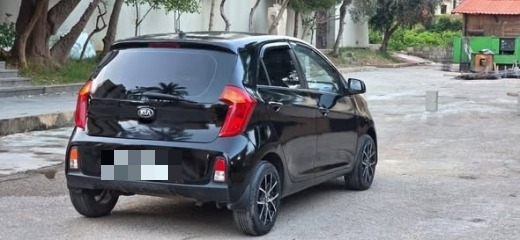 Kia Picanto Ex Automatic 2013 — 4