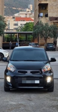 Kia Picanto Ex Automatic 2013 — 2