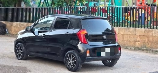 Kia Picanto Ex Automatic 2013 — 5