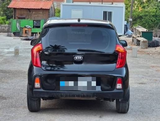 Kia Picanto Ex Automatic 2013 — 3
