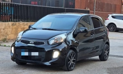 Kia Picanto Ex Automatic 2013