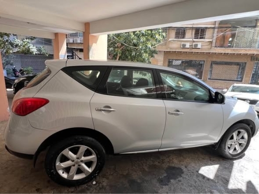 Nissan Murano SE 2009 — 3