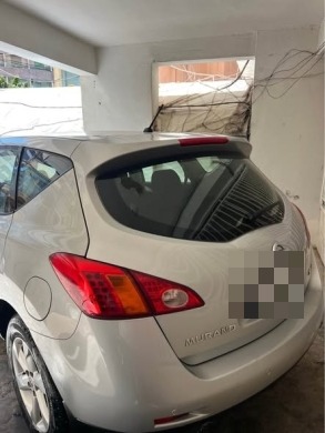 Nissan Murano SE 2009 — 5