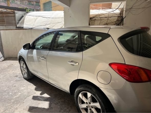 Nissan Murano SE 2009 — 4