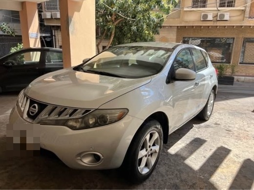 Nissan Murano SE 2009 — 2