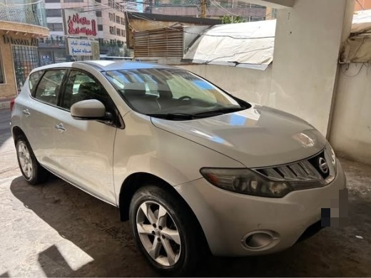 Nissan Murano SE 2009