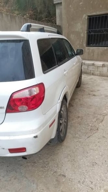 Mitsubishi Outlander 2005 — 4
