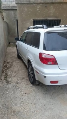 Mitsubishi Outlander 2005 — 3