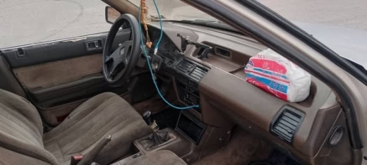 Honda Accord 1987 — 3