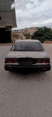 Honda Accord 1987 — 5