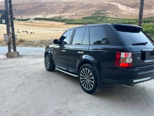 Range Rover HSE 2006 — 4