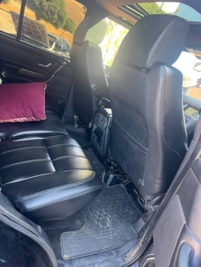 Range Rover HSE 2006 — 2