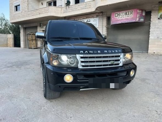 Range Rover HSE 2006 — 5