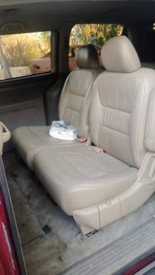 Hyundai Odyssey 2003 — 4