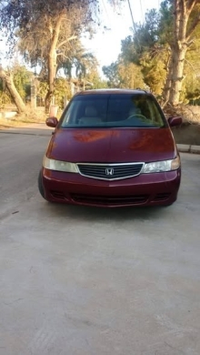Hyundai Odyssey 2003