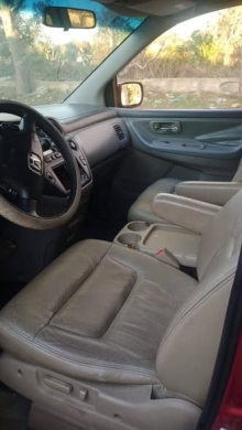 Hyundai Odyssey 2003 — 3