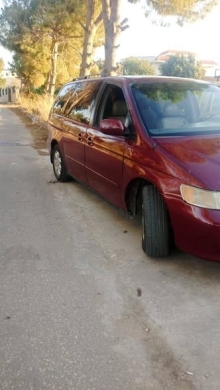 Hyundai Odyssey 2003 — 2