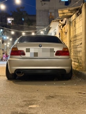 BMW E46 VTS — 3